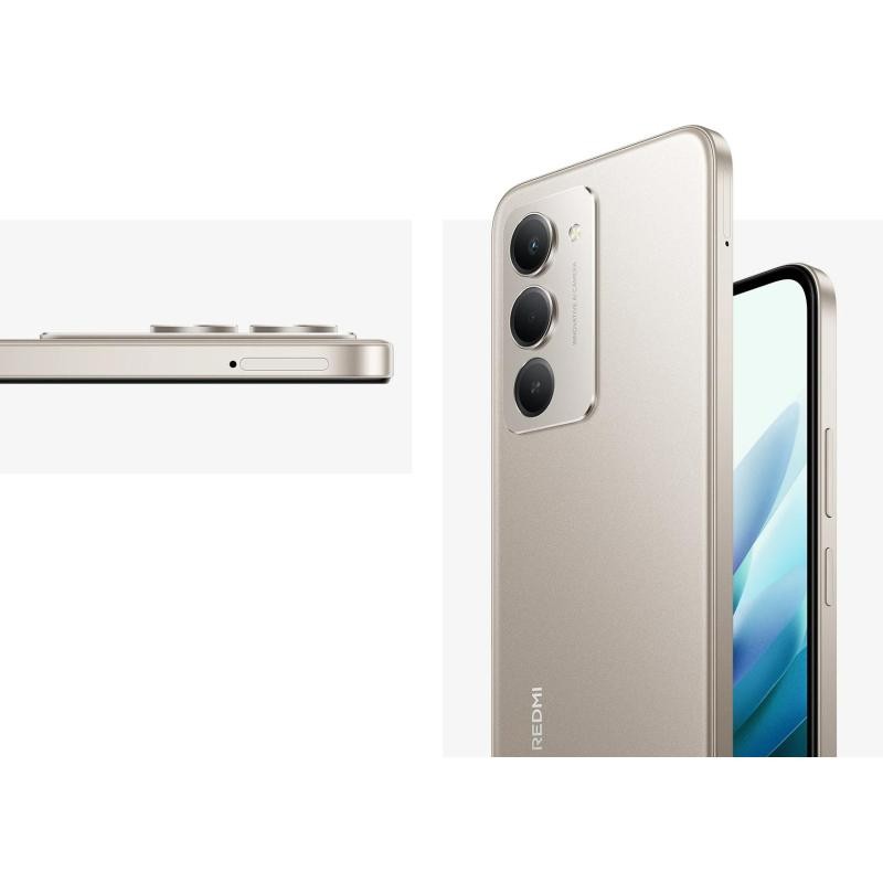 Xiaomi Redmi 15 17.5cm (6.9") Dual SIM Hybrid 4G USB Type-C 6GB 128GB 7000mA