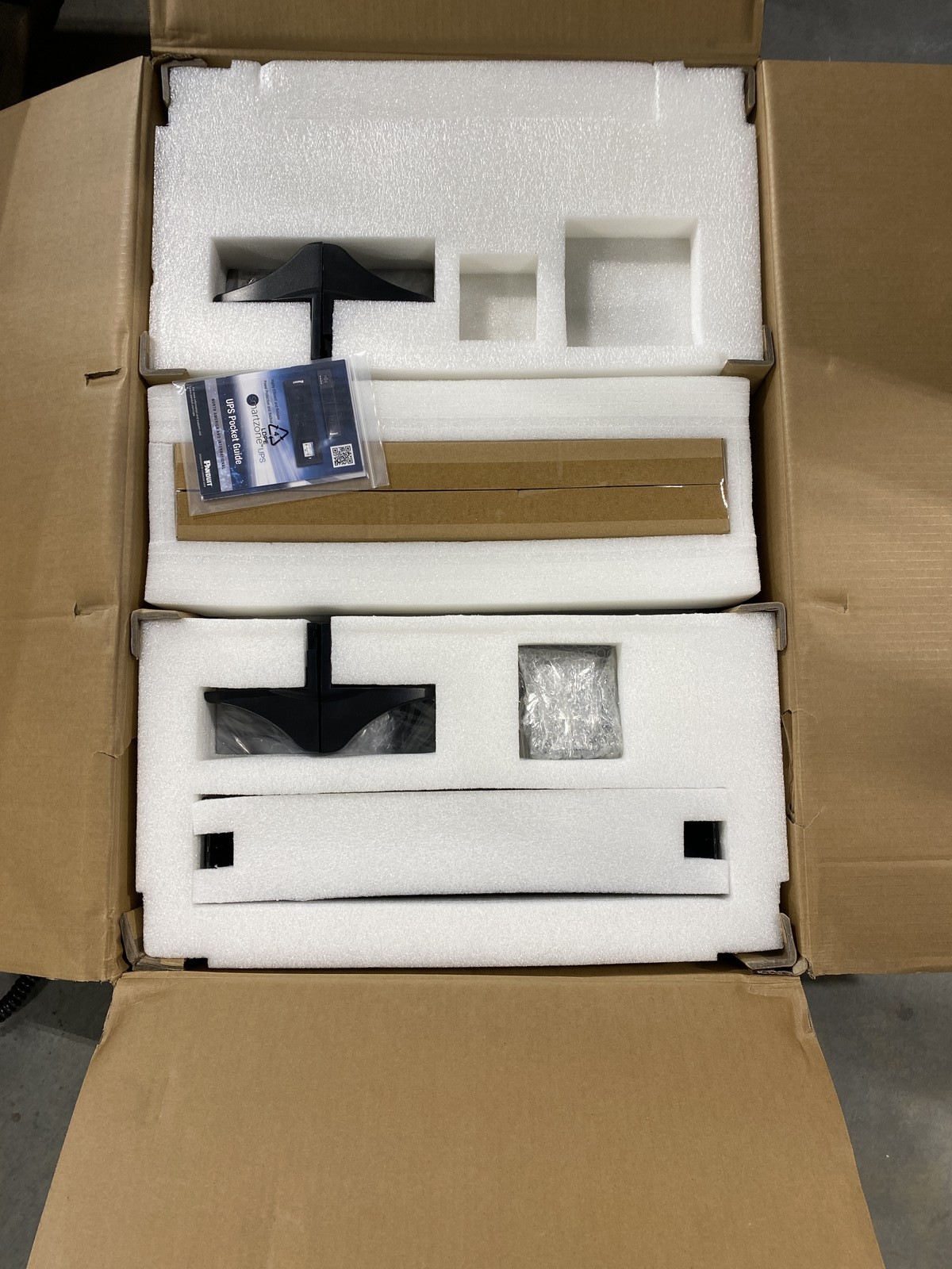 Panduit UPS Step-Down Transformer- Black