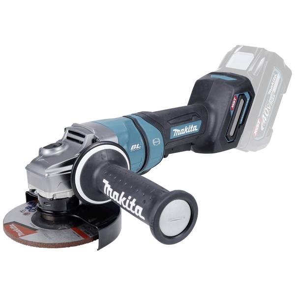 Makita GA050GZ 125mm Brushless Cordless Angle Grinder, No Bat