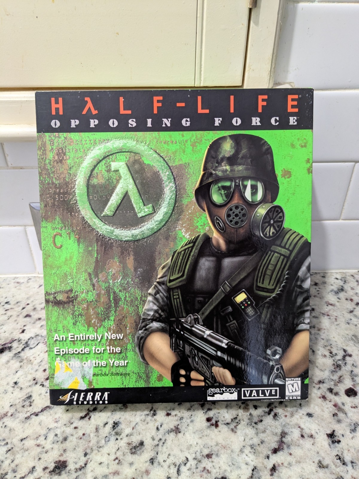 Half-Life: Opposing Force (PC, 1999)