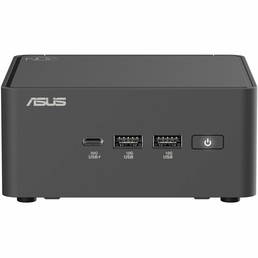 Asus NUC 15 Pro RNUC15CRHU50000U Barebone Mini PC U5 225H No RAM/Storage/OS