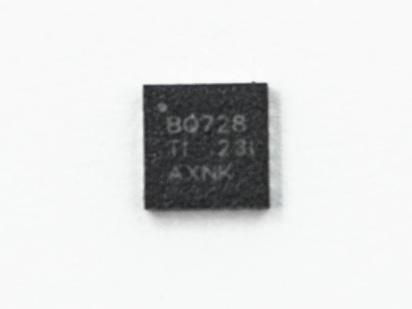 5 PCS New TI BQ728 QFN 20pin Power IC Chip Chipset  