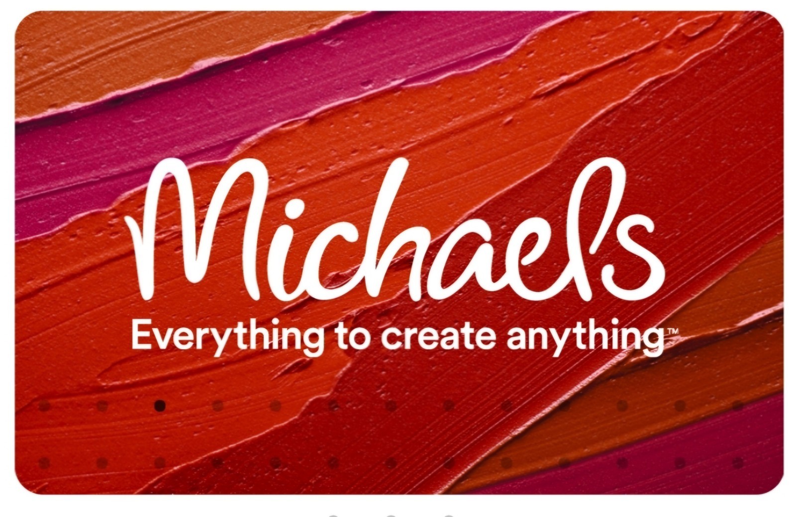 Michaels Craft Store $30 Digital Gift Card   +$5 Reward   +20% & 25% Off Coupons