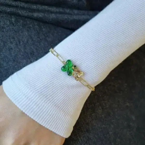 Silver 925 Necklace & Bracelet Set with Bear Pendant - New