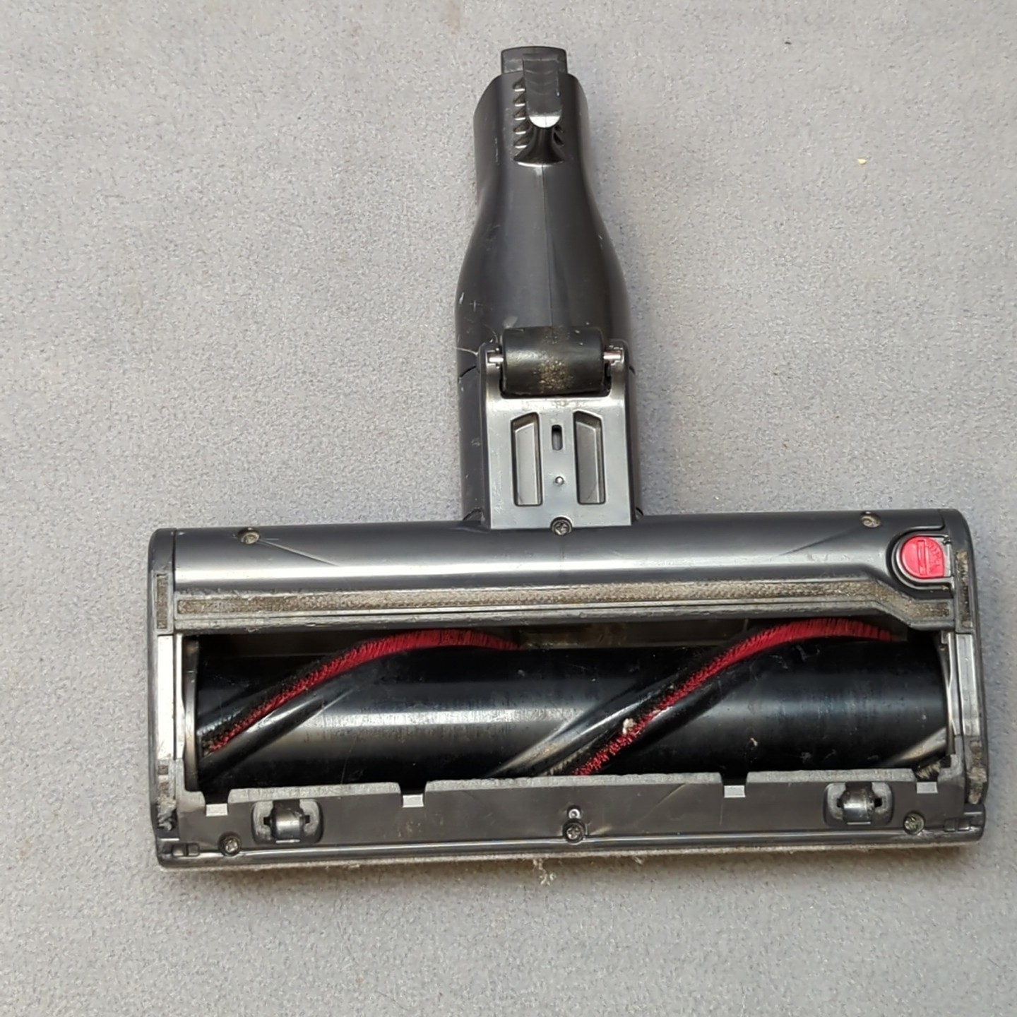 LG Cord Zero A 9 Series 912 916 927 929 Vacuum Floor Head Nozzle Motorized Brush