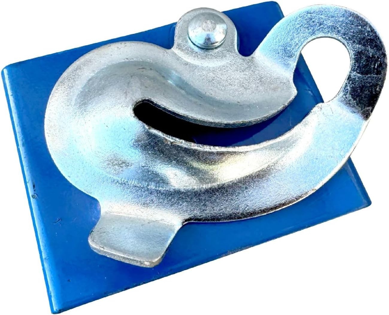 Sandbaggy 50 Pack Jahn C Bracket - Snap Tie Clamp - Hot Dipped Galvanized