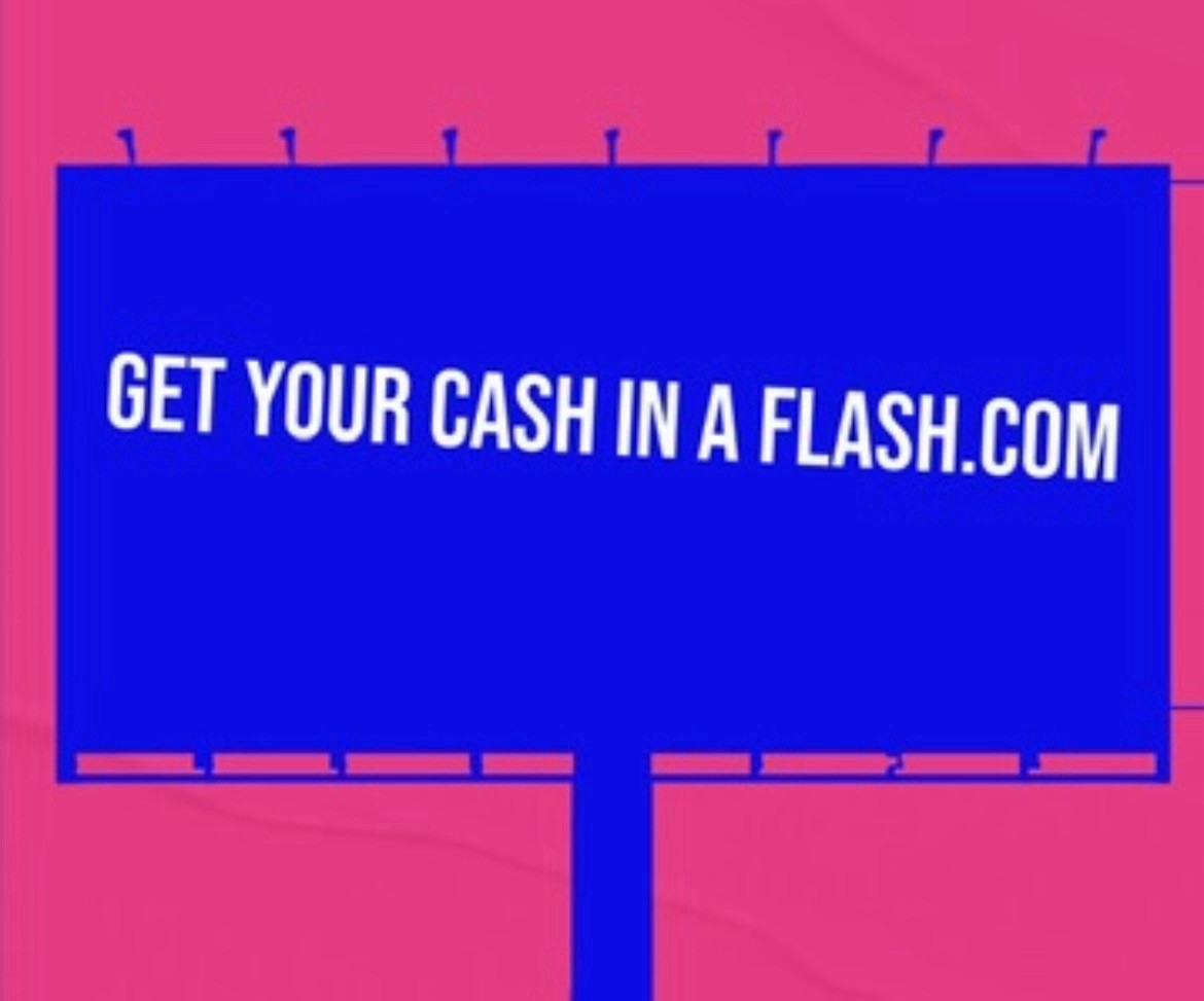 Get Your Cash In A Flash! .com premium Real Estate domain name for sale Pawn