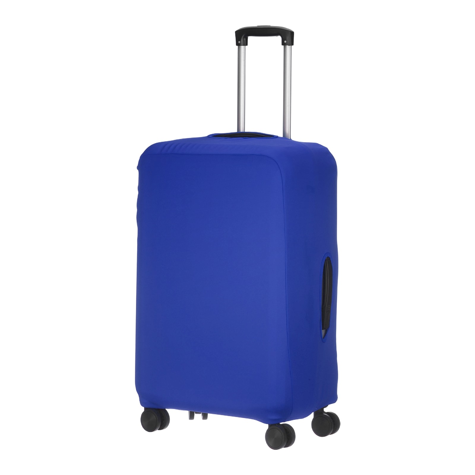 Luggage Cover, Suitcase Covers for Luggage Fits 22-25 Inch Suitcase, Blue