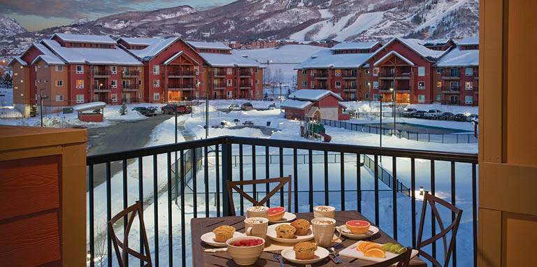 Worldmark Steamboat Springs CO  - 2 bdrm Mar 29- Apr 5 - 7 nights March April