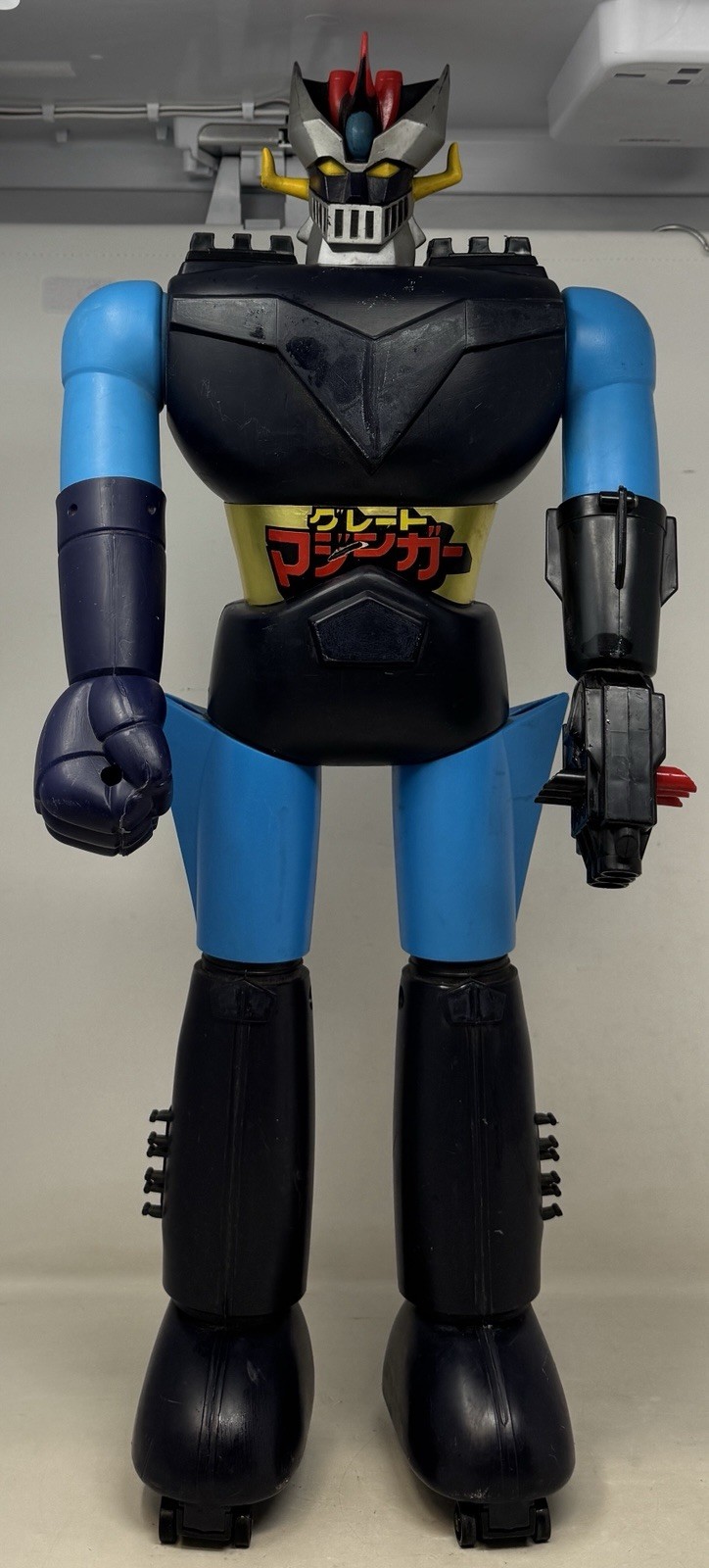 Vintage Mazinga Shogun Warrior 24 inch 1970s