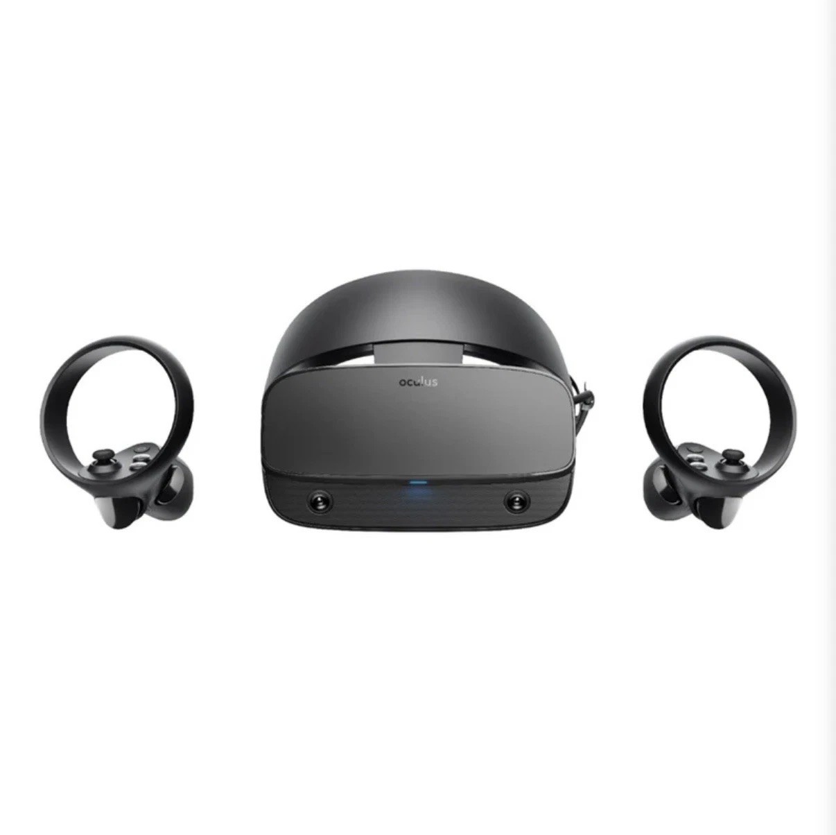 Oculus Rift S PC-Powered VR Gaming Headset - Black