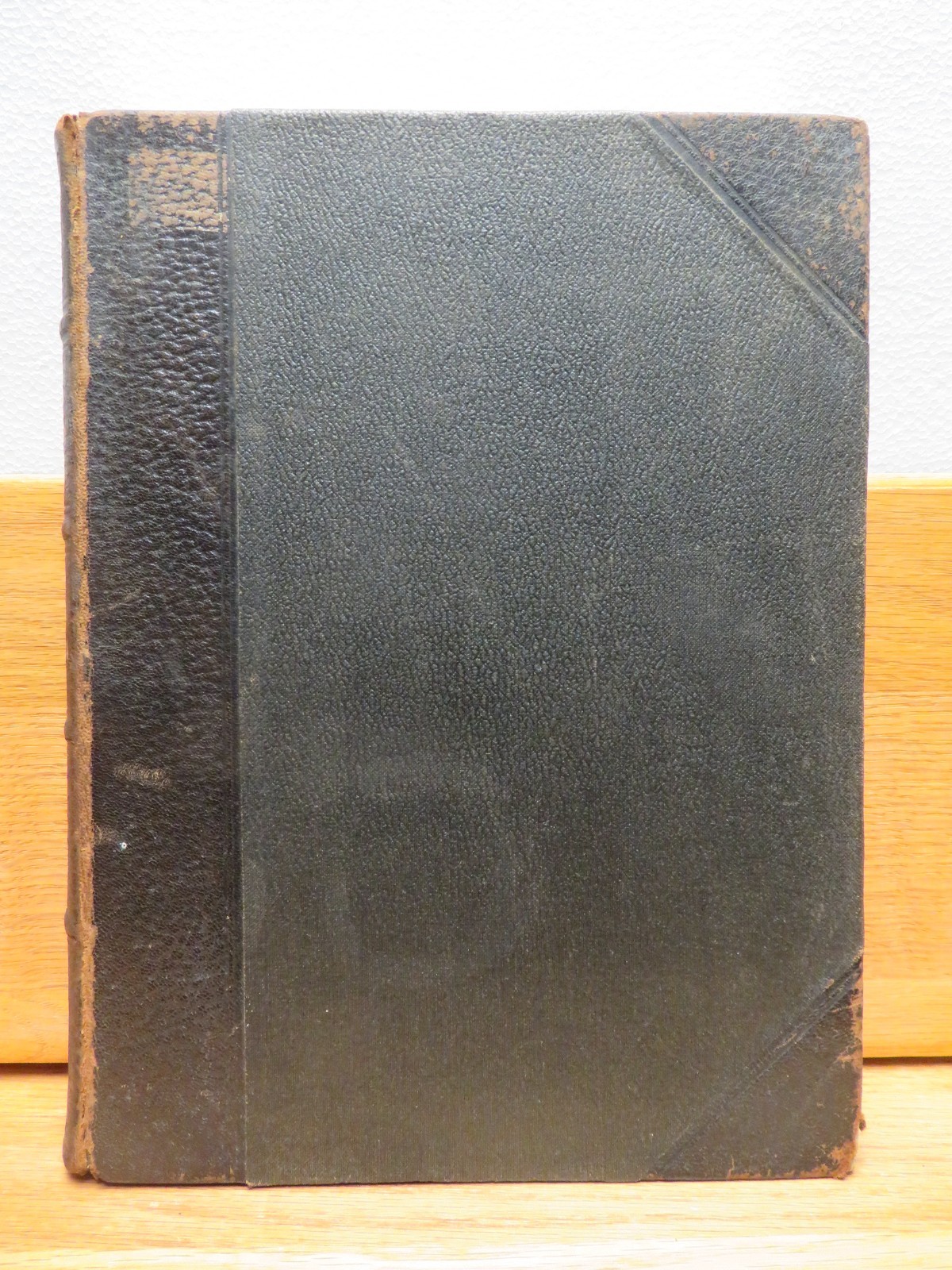 Genealogy & Personal History of Northern Pennsylvania Volume I 1913 Half leather