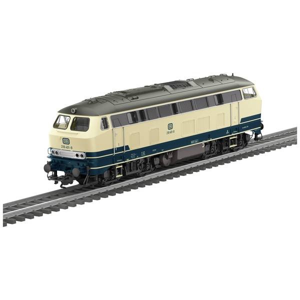 TRIX H0 22431 H0 BR 218 DB Diesel Locomotive