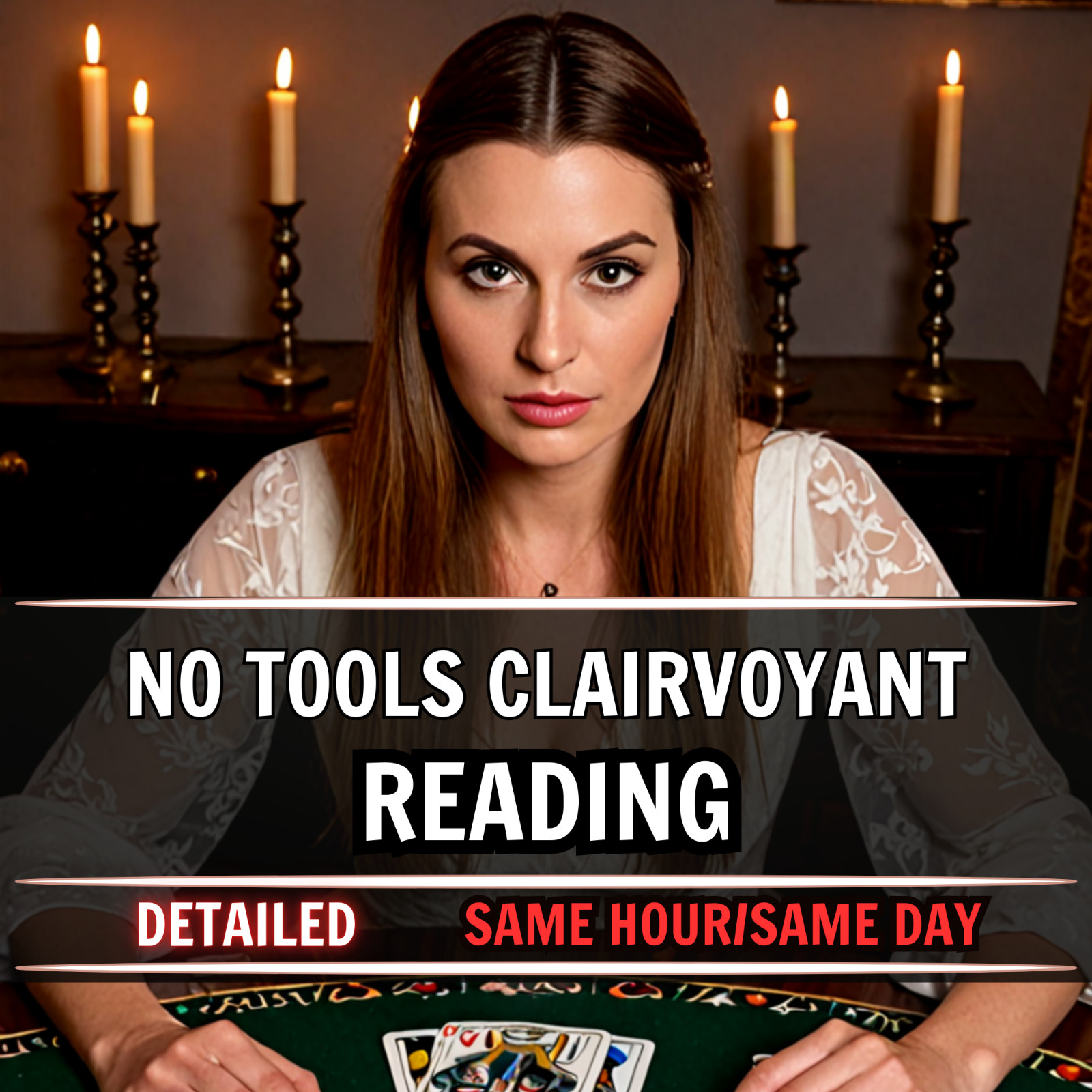 No Tools Clairvoyant Energy Reading, Psychic Insight | Love, Life & Future Path