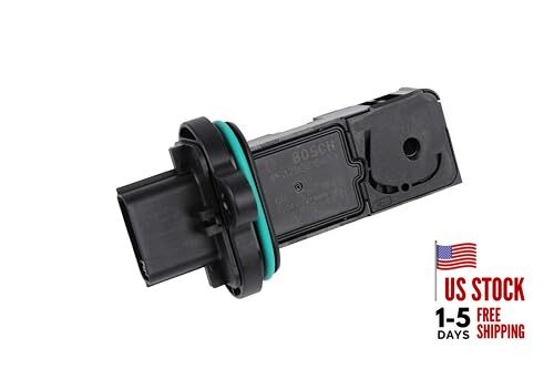  12671625 Mass Airflow Sensor 