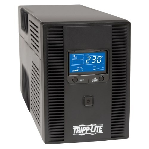 Tripp Lite SMX1500LCDT SmartPro Line-Interactive UPS