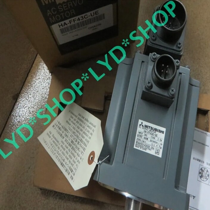 ONE NEW HA-FF43C-UE HAFF43CUE Servo Motor @zx