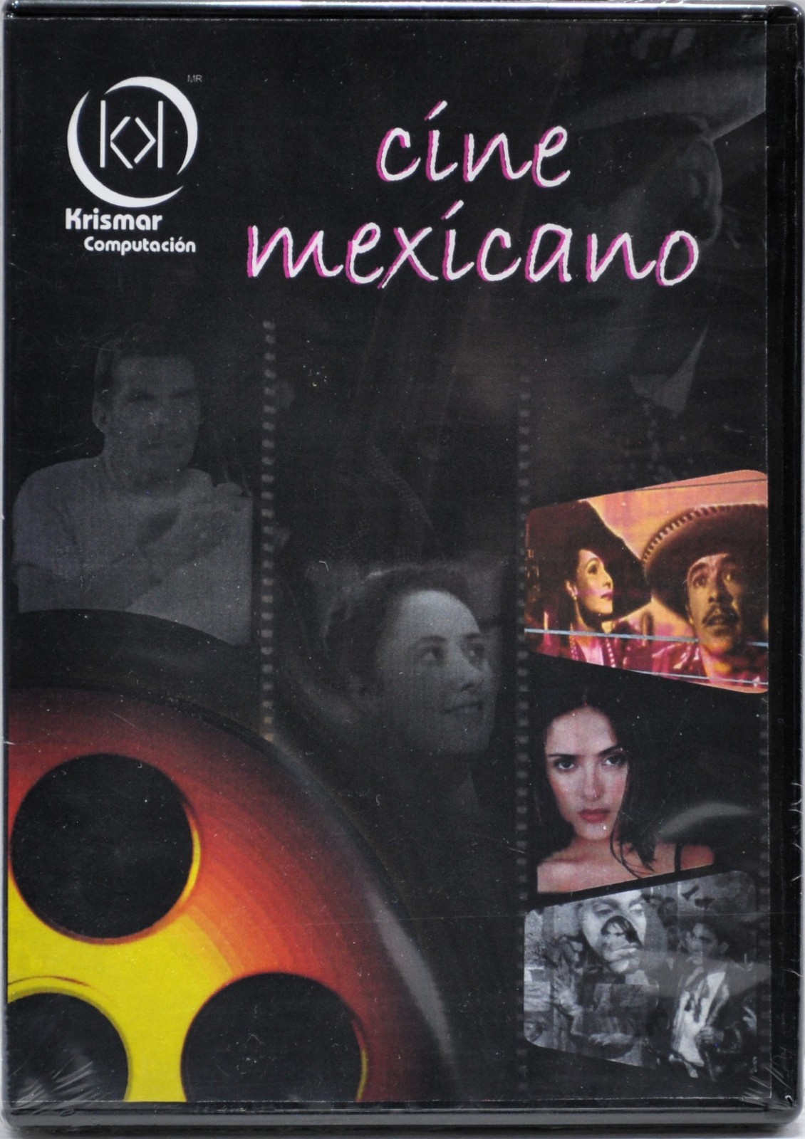 Cine Mexicano - CD-ROM - NEW - Educational - 2004