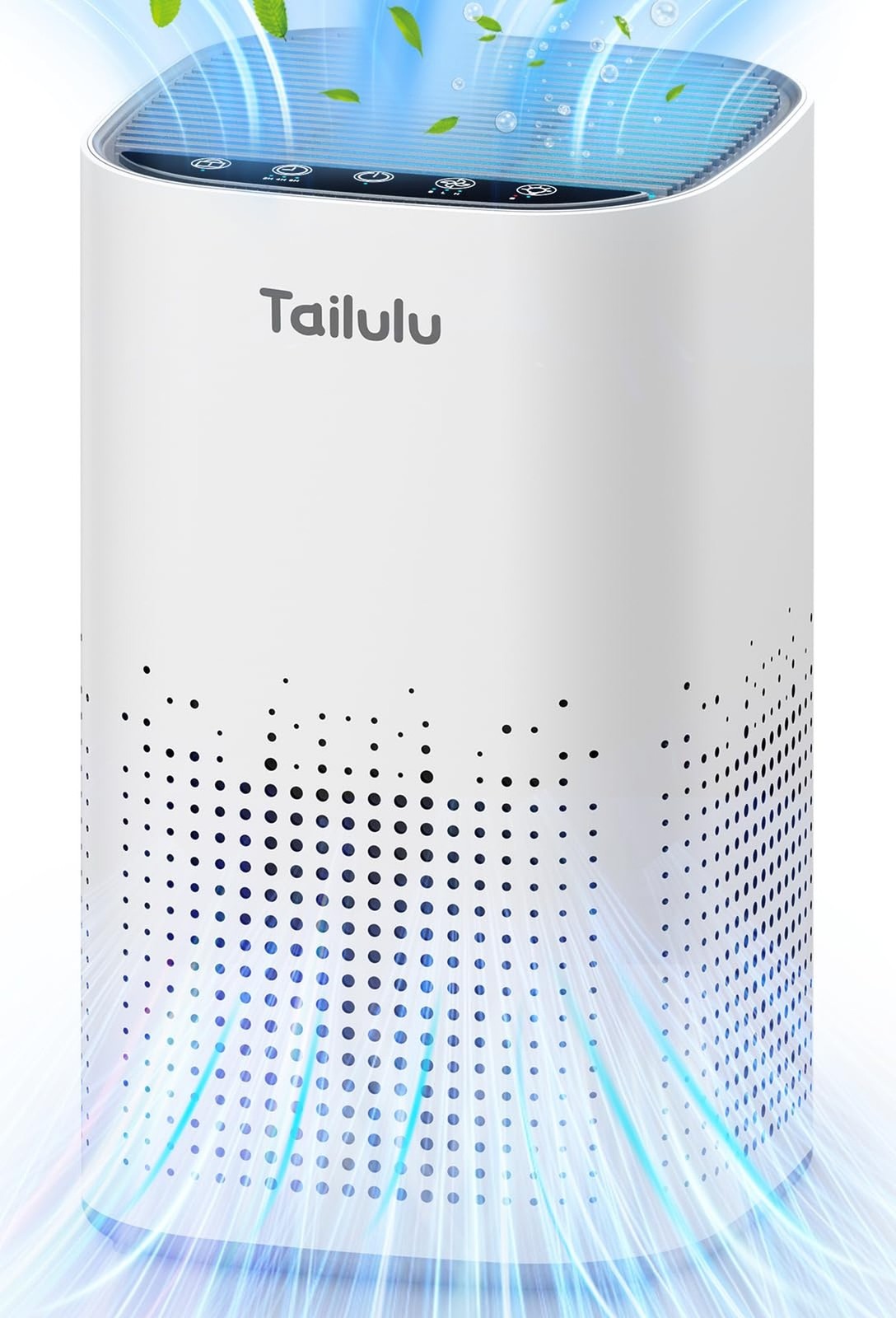 Air Purifiers for Home Large Room up to 1500ft², Tailulu H13 True HEPA Air 