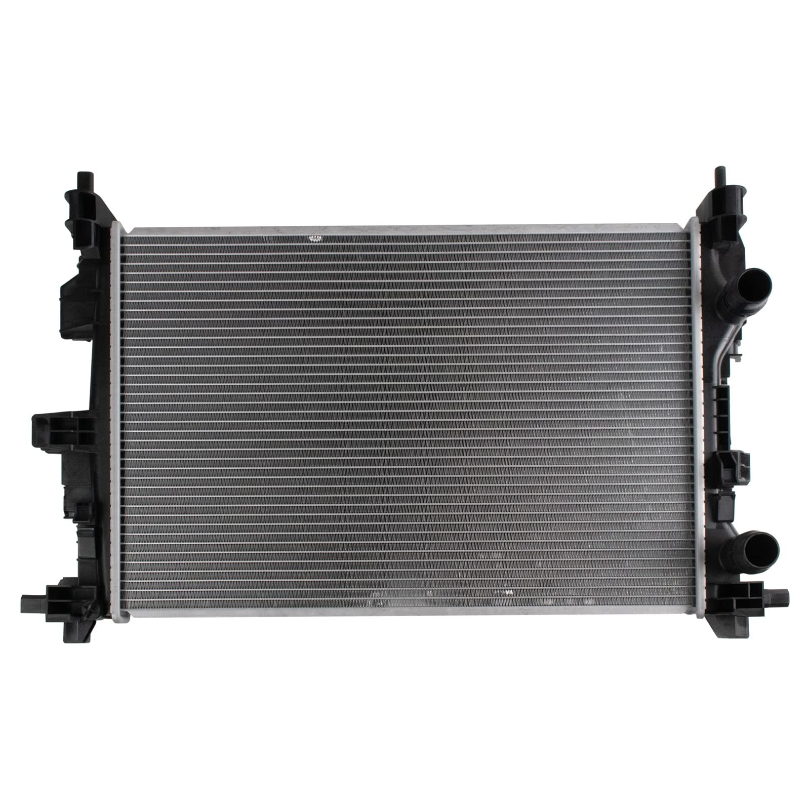 Radiator 1 Row Aluminum Core for Jeep Renegade 2.4L Ram ProMaster City Fiat 500X