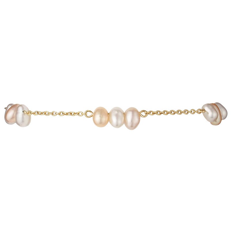 Tasaki Pearl  Bracelet K18YG