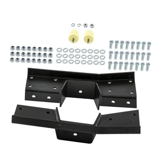 maXpeedingrods Frame C-Notch Kit for Chevy Silverado/GMC Sierra 1500 Classic 