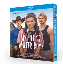 My Life With The Walter Boys Season 1-2 (2025) 4-D