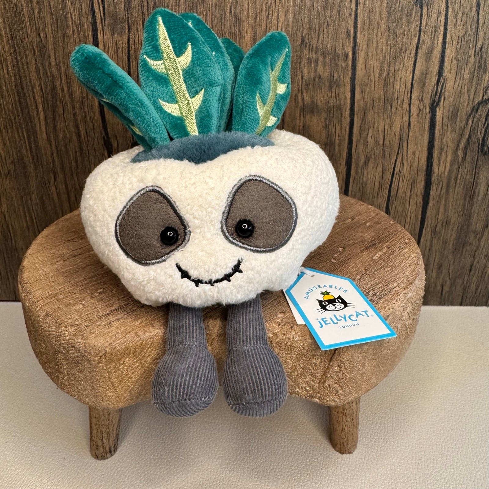 Jellycat Skull Planter FAST SHIP NEW Jellycat Halloween Jellycat Plant Authentic