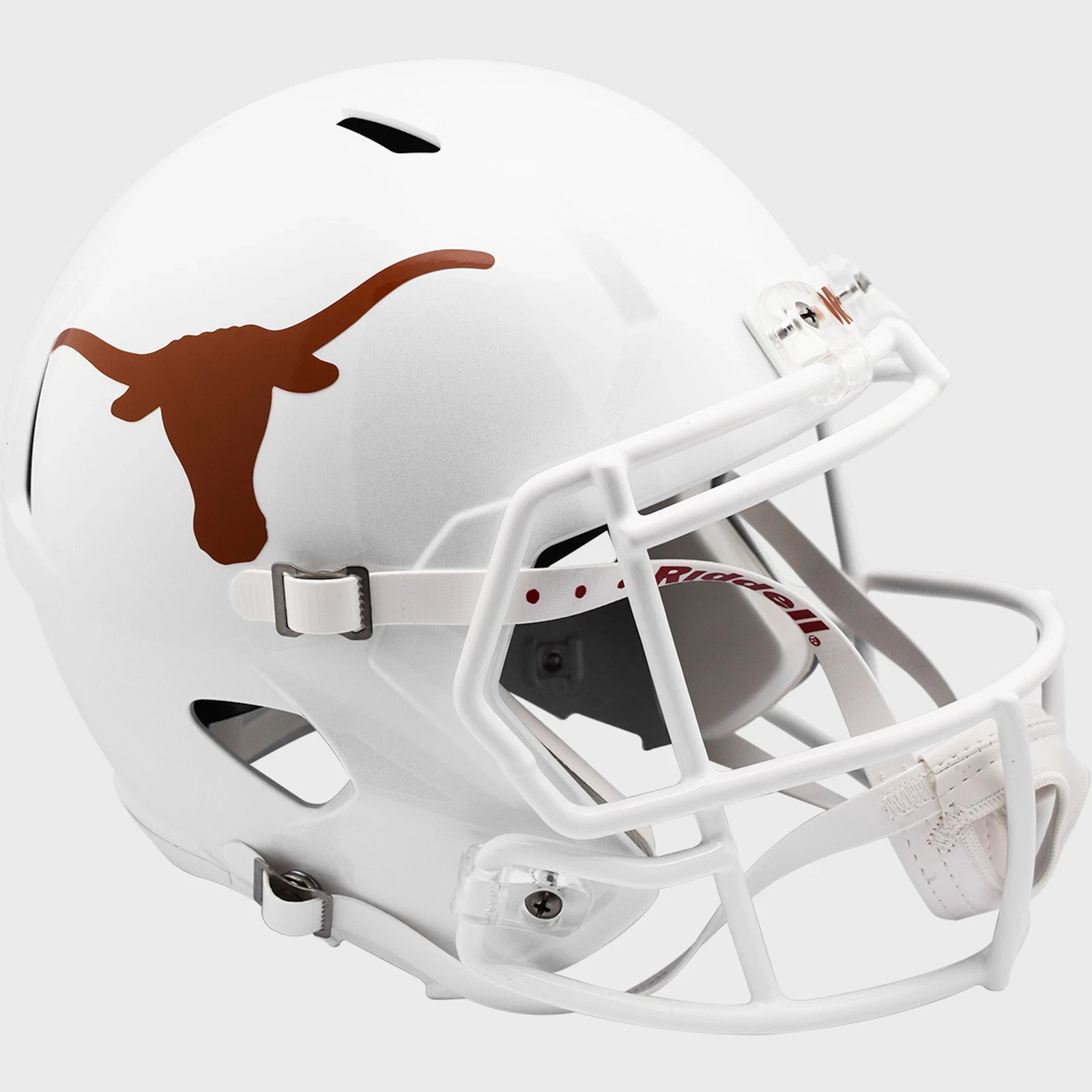 TEXAS LONGHORNS NCAA Riddell SPEED Full Size Replica Football Helmet