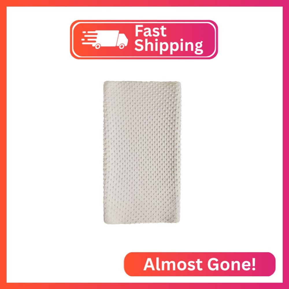 Changing Pad Cover Super Soft Dots Skin-Friendly Breathable Wipeable Changing Ta