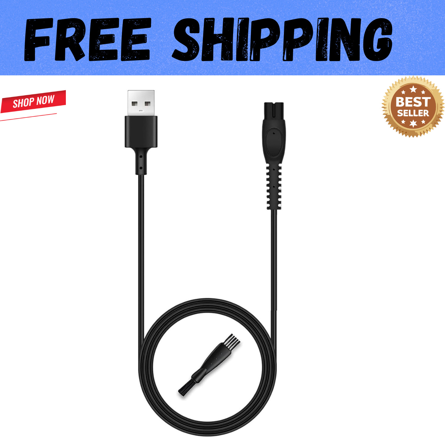 QP2724 Charger Compatible with Philips Norelco One Blade Charger Philips Norelco