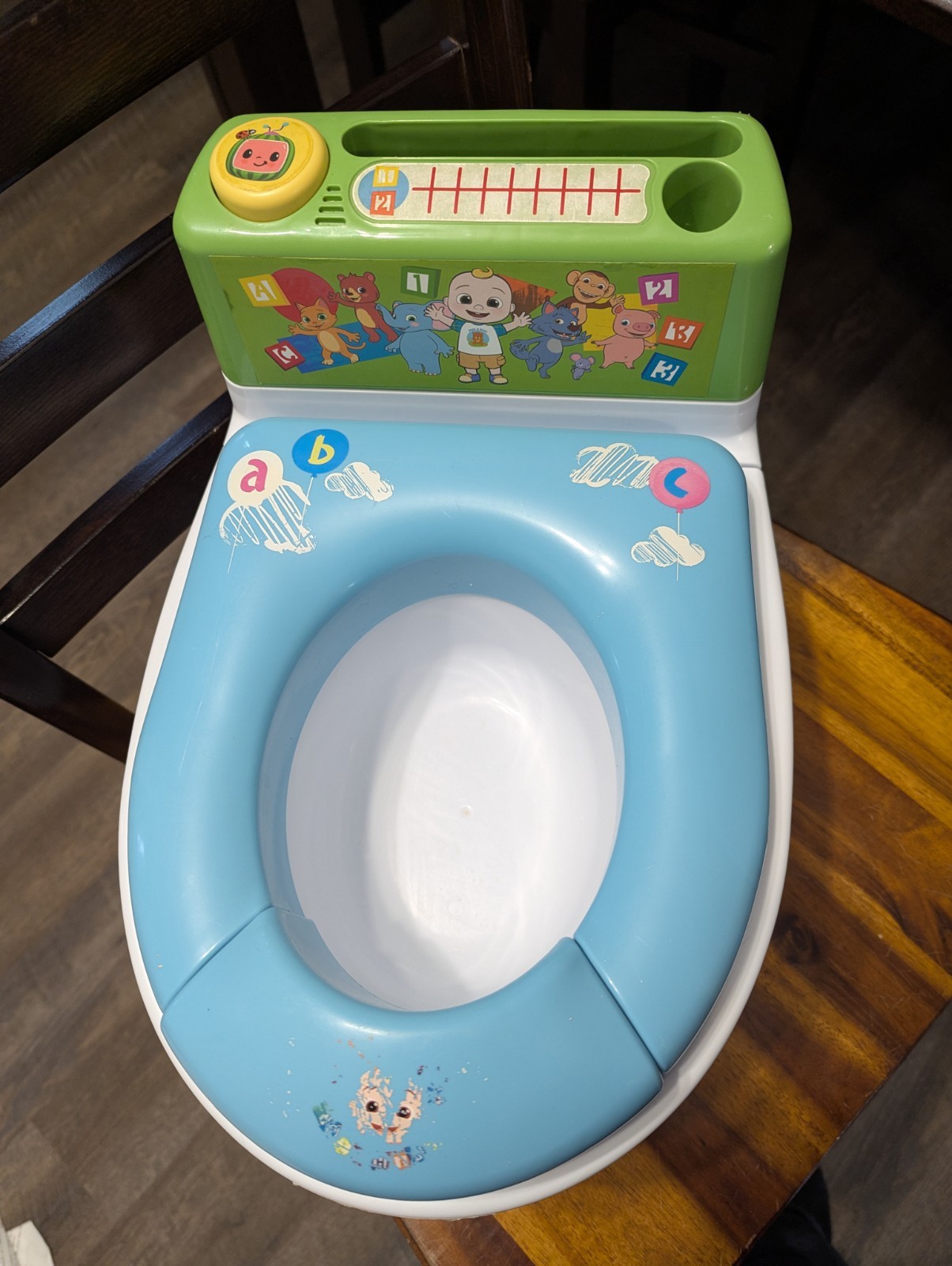Cocomelon Toddler Potty 