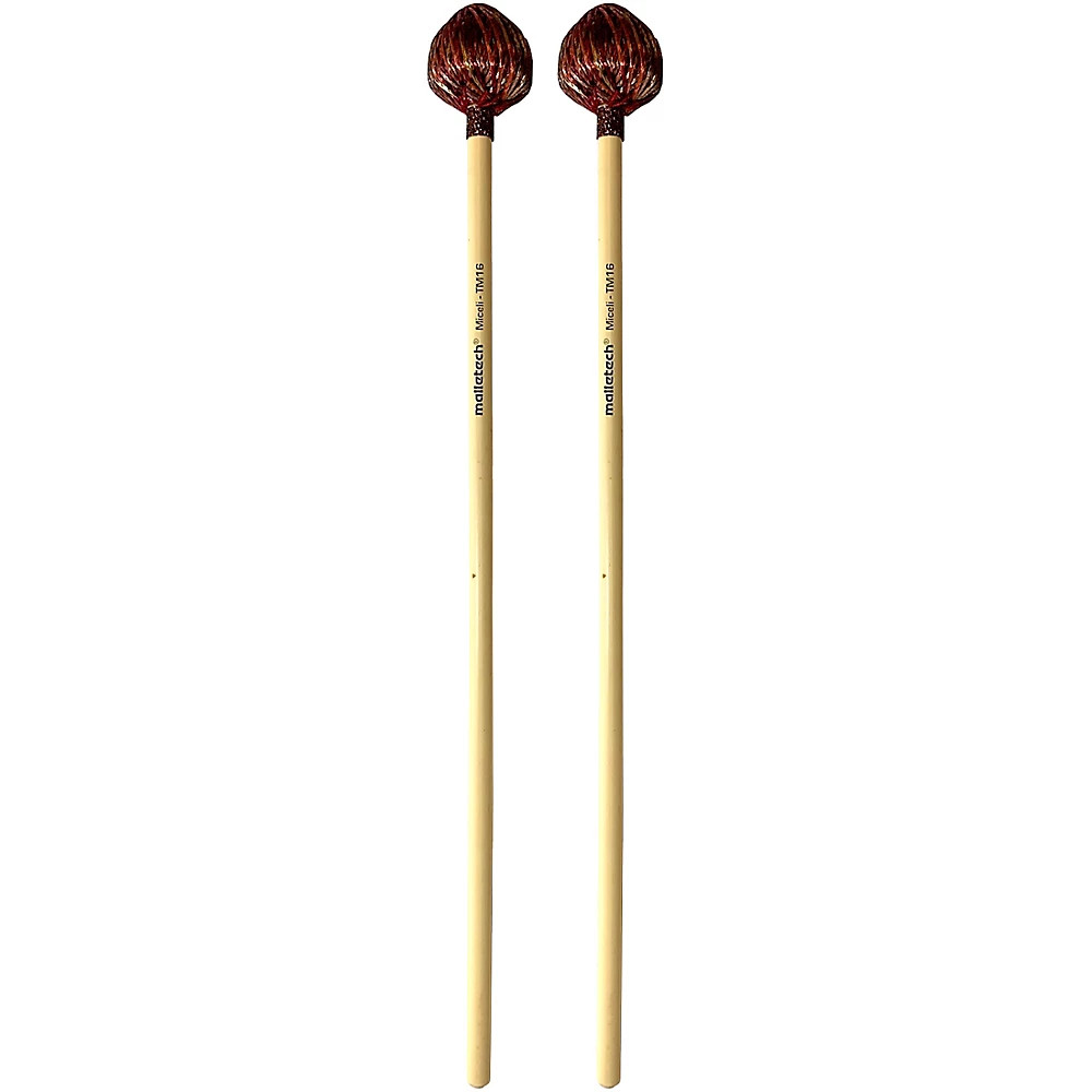 Malletech Tony Miceli Vibraphone Mallets 16