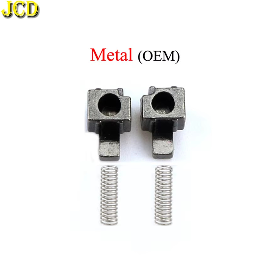 Left Right Original Plastic / OEM Metal Lock Buckle for Nintend Switch NS NX Joy