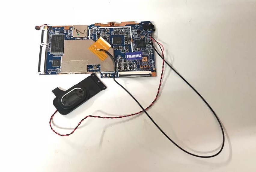 Tablet Motherboard HRA161013001