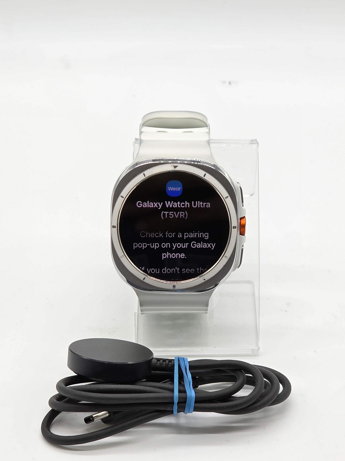 Samsung Galaxy Watch Ultra 47mm GPS+LTE Titanium White - Used