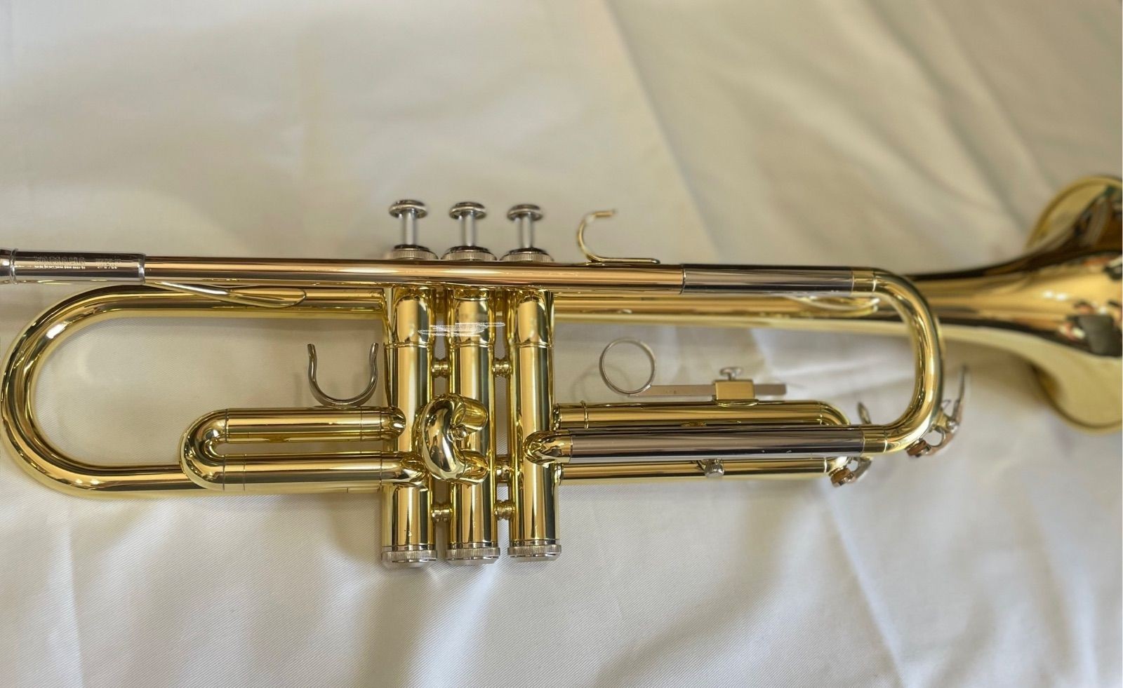 [Maintained] [Used] [Trumpet] [Yamaha] YTR-2320E