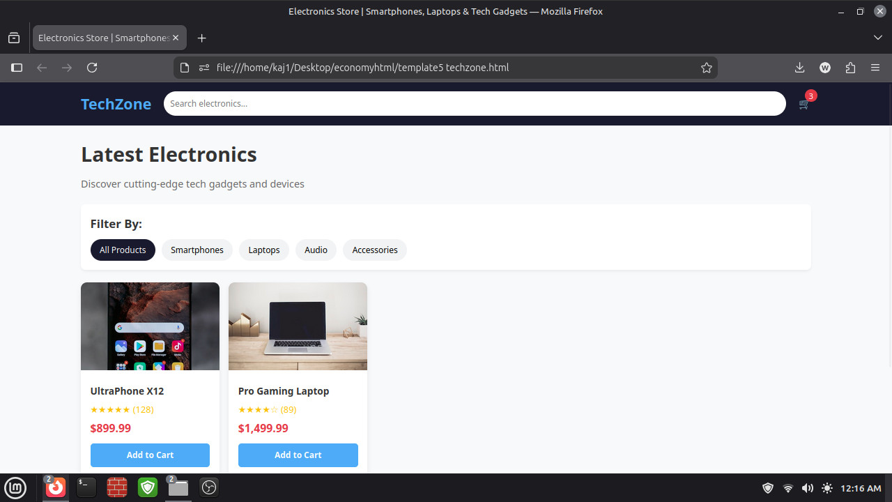 Template Shop Page UI SEO META ECOMMERCE WIX HTML CSS JS SHOPIFY EBAY ETSY SHOPS