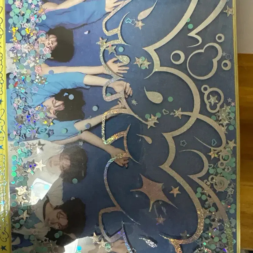 SM Idol Album Goods Bundle + Free Binder