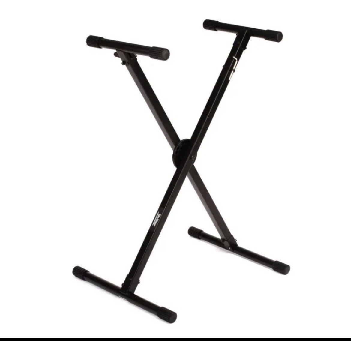 On-Stage Stands KS7190 Classic Single-X Stand