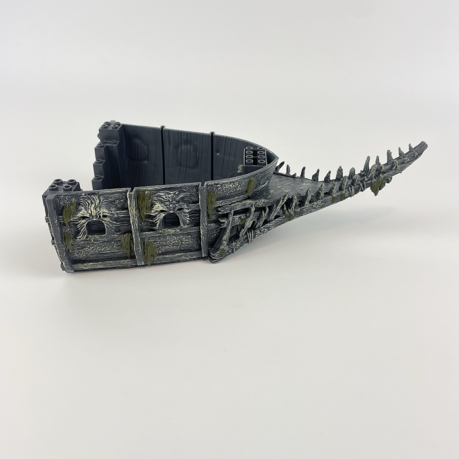 Mega Bloks Pirates of The Caribbean Flying Dutchman 1029 Replacement Part