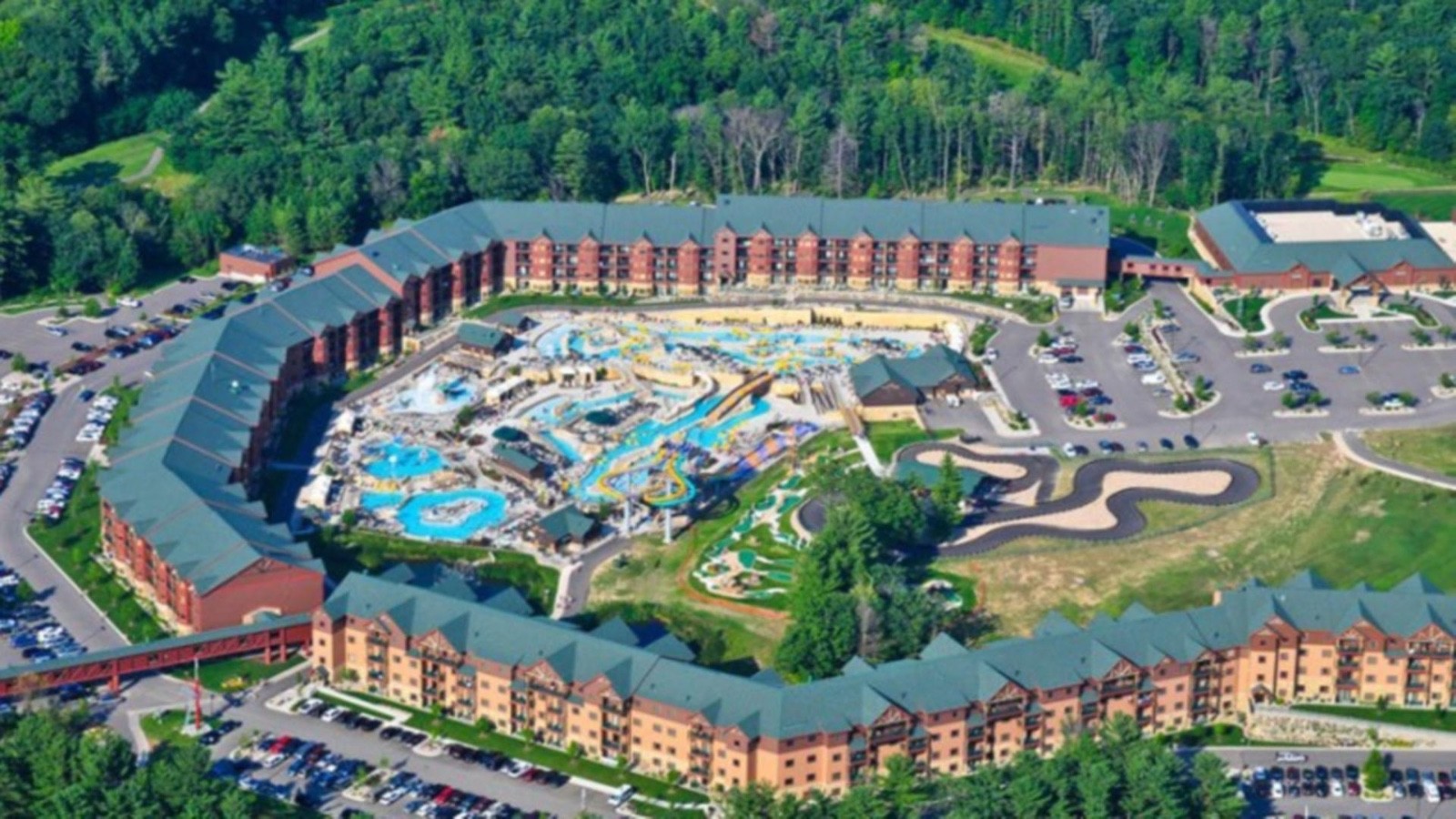 Wisconsin Dells, Wyndham at Glacier Canyon, 2 Bedroom Del, Aug 16- Aug 23