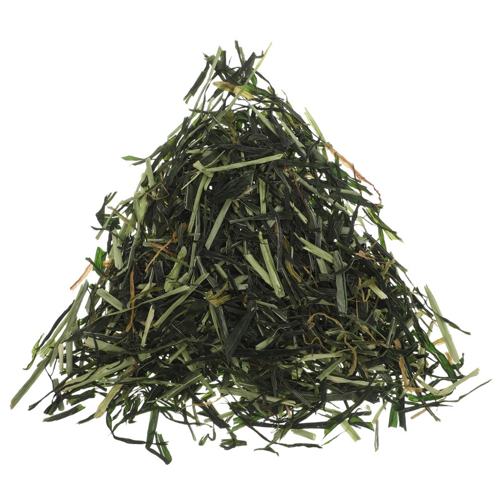  1 Bag Natural Hay Food Barley Grass for Rabbit Guinea Pig Chinchilla High-Fiber
