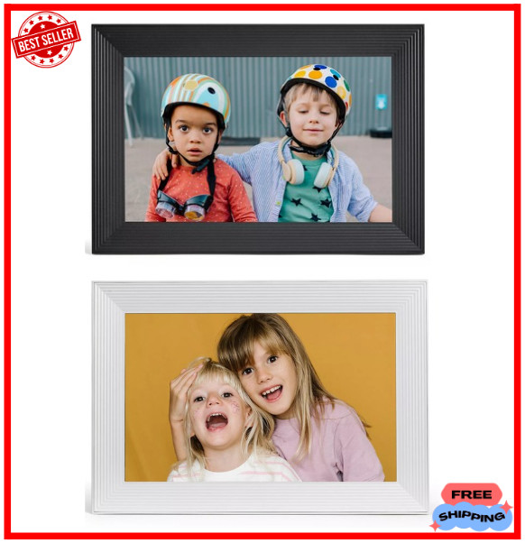 Aura Home Carver 10" (1280 x 800) HD Smart Digital Photo Frame, FREE SHIPPING