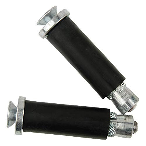  D-Flex Bar-End Clamp Handlebar Inserts 