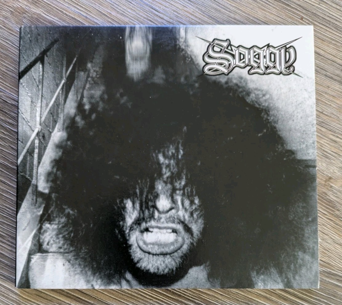 SOGGY cd Iggy STOOGES Mc5 Motorhead Dictators NWOBHM French proto Metal punk NM