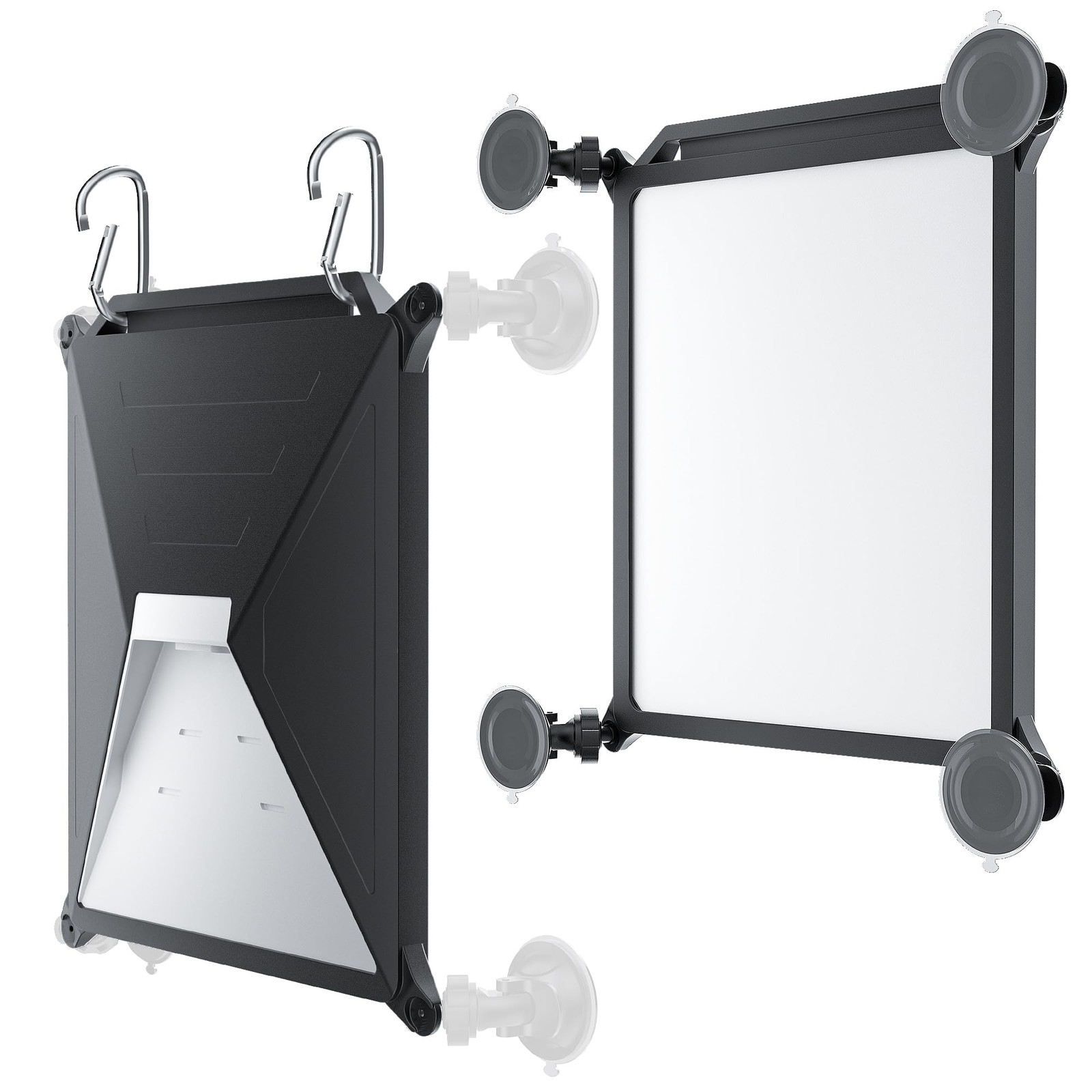 Starlink Mini Mount, Secure Satellite Strong Suction Cup Mounting Kit for Sun...