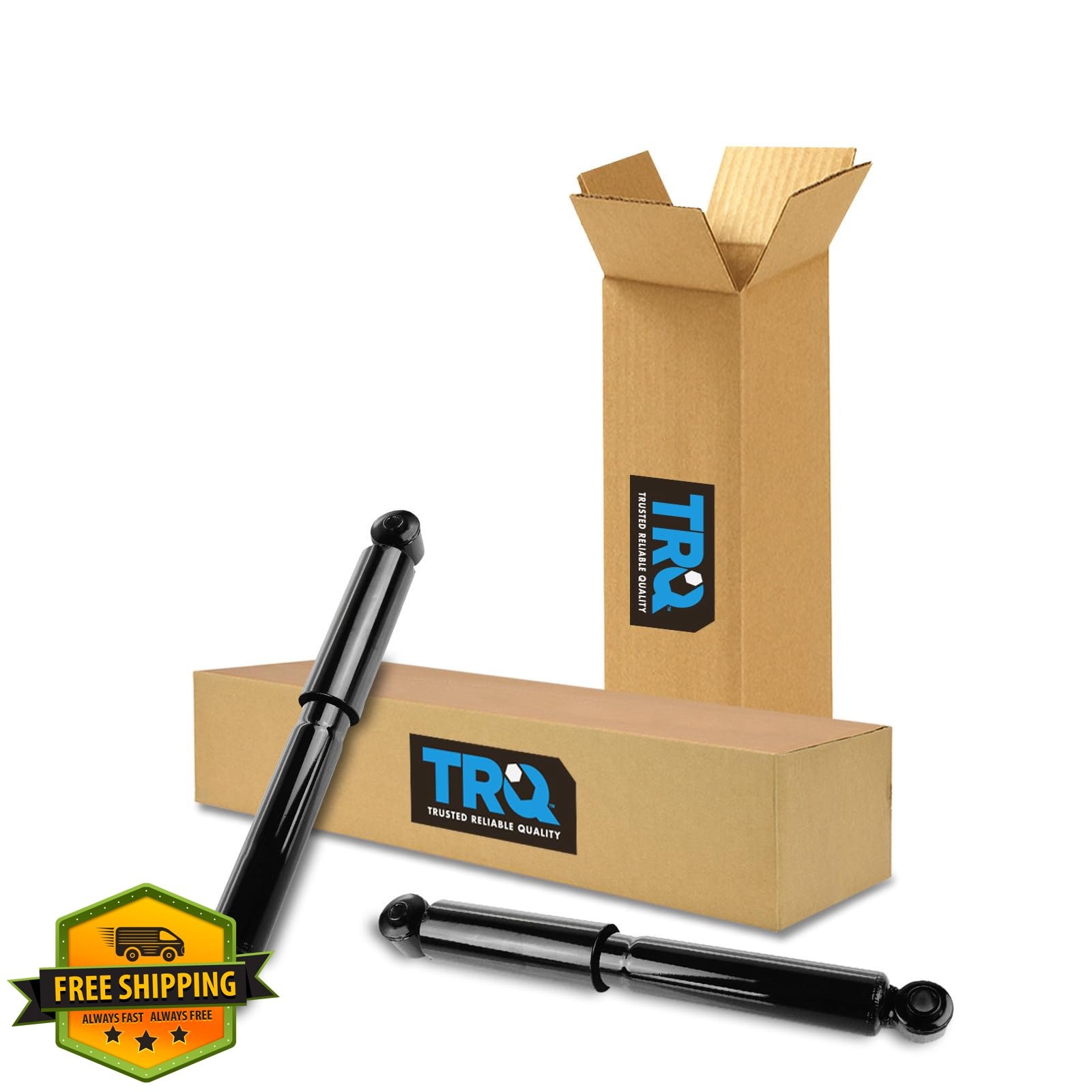 TRQ Rear Shocks Chevy Cobalt 05-10 HHR 06-11 Pontiac G5 07-09 Saturn Astra Ion