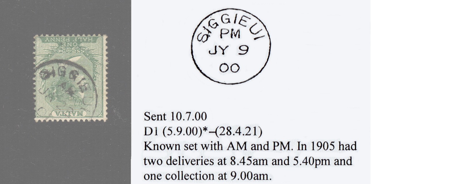 Malta Village Cancel SIGGIEUI AM