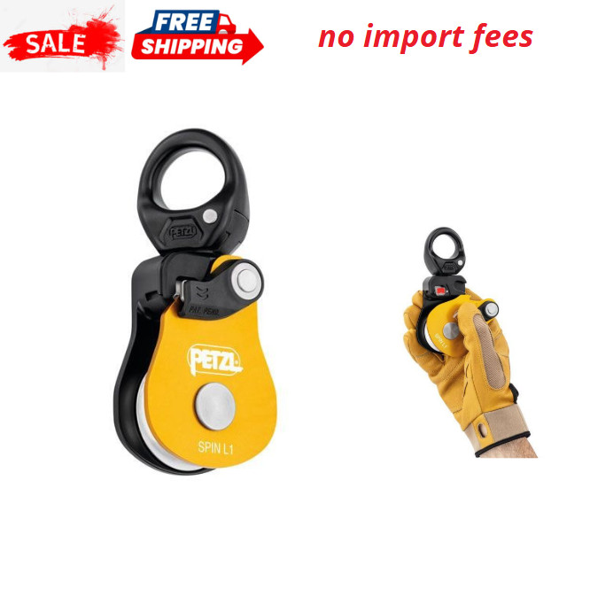 Petzl SPIN L1 Swivel Pulley P001BA00
